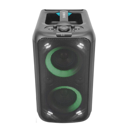 Samus Boxe Boxe Samus MIAMI 5.25 | 240W, 4000mAh, Bluetooth, Portabil
