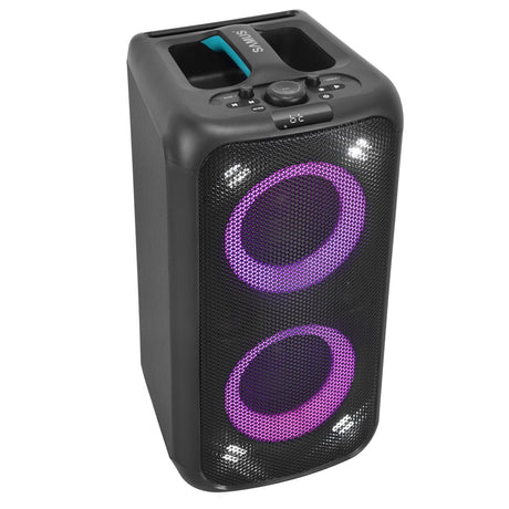 Samus Boxe Boxe Samus MIAMI 5.25 | 240W, 4000mAh, Bluetooth, Portabil