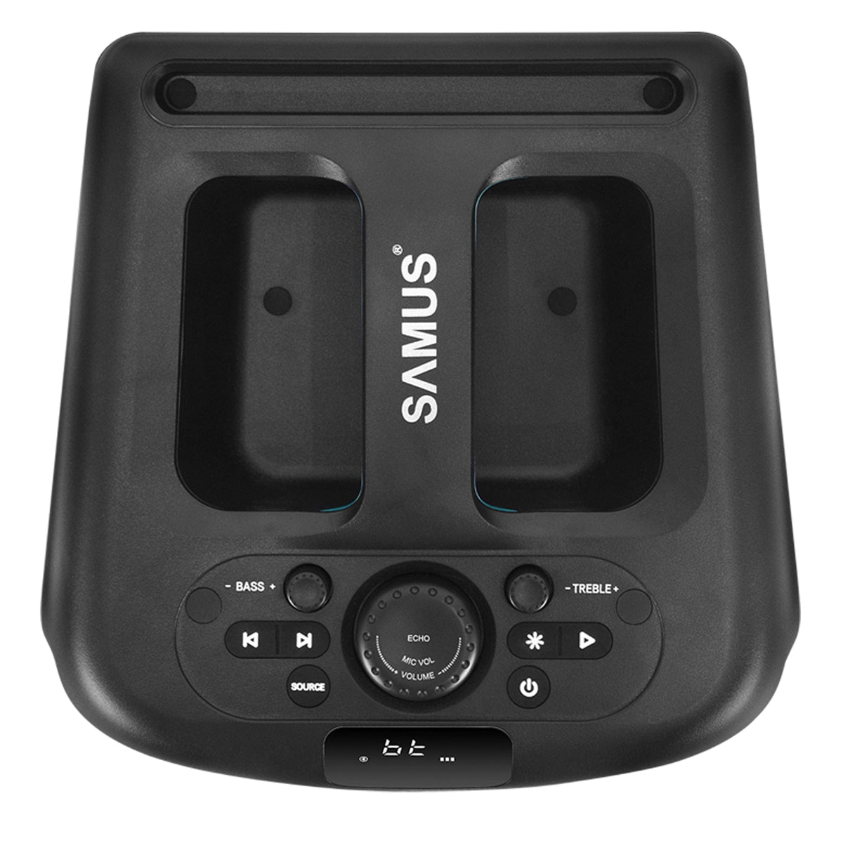 Boxe Samus Boxe Samus MIAMI 5.25 | 240W, 4000mAh, Bluetooth, Portabil – PC-Doc.ro