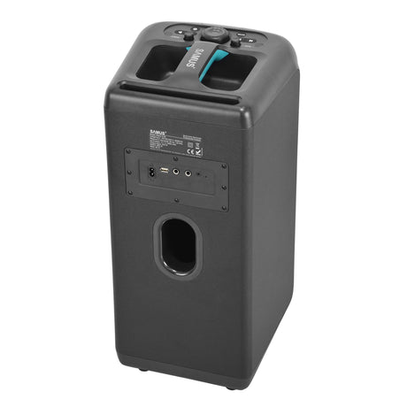 Samus Boxe Boxe Samus MIAMI 5.25 | 240W, 4000mAh, Bluetooth, Portabil