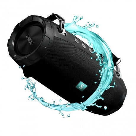 Samus Boxe Boxe Samus MONSTER | 70W, Portabil, Wireless