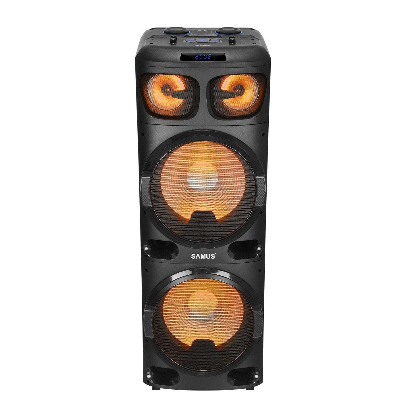 Samus Boxe Boxe Samus PHOENIX 15 | 120W, Bluetooth