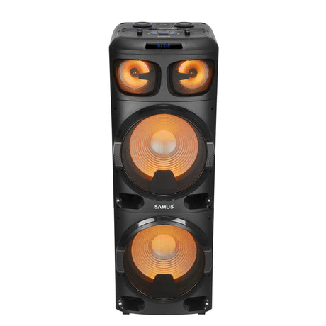 Samus Boxe Boxe Samus PHOENIX 15 | 120W, Bluetooth