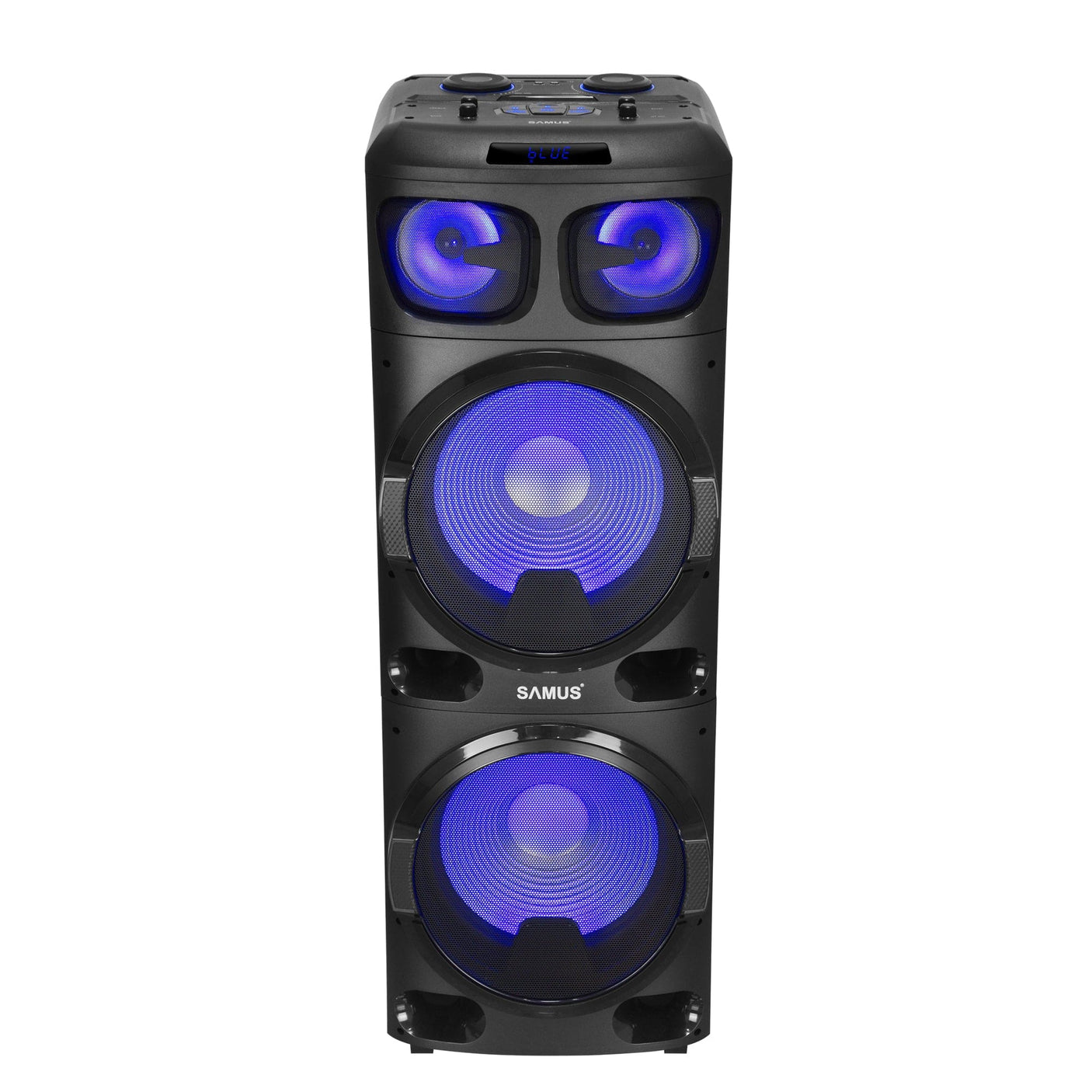 Samus Boxe Boxe Samus PHOENIX 15 | 120W, Bluetooth