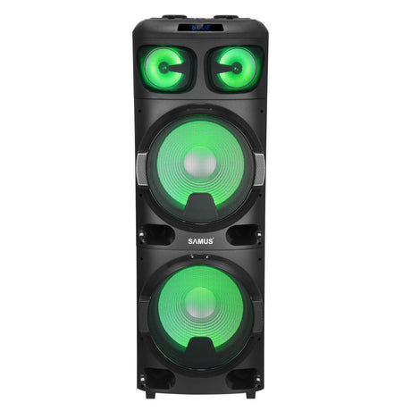 Samus Boxe Boxe Samus PHOENIX 15 | 120W, Bluetooth