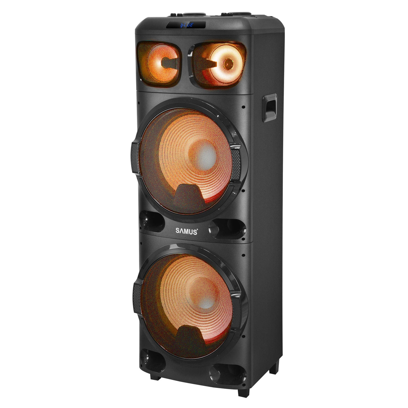 Samus Boxe Boxe Samus PHOENIX 15 | 120W, Bluetooth