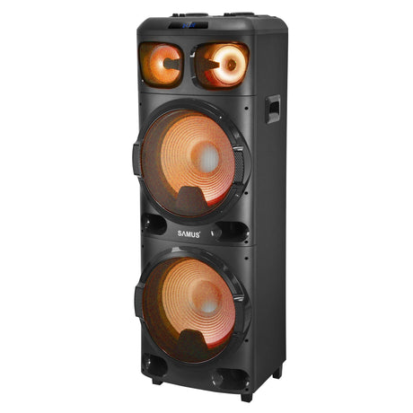 Samus Boxe Boxe Samus PHOENIX 15 | 120W, Bluetooth