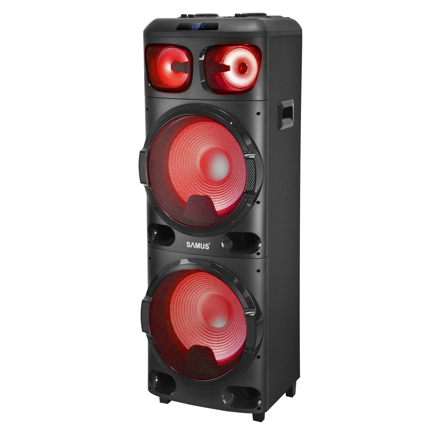 Boxe Samus Boxe Samus PHOENIX 15 | 120W, Bluetooth – PC-Doc.ro