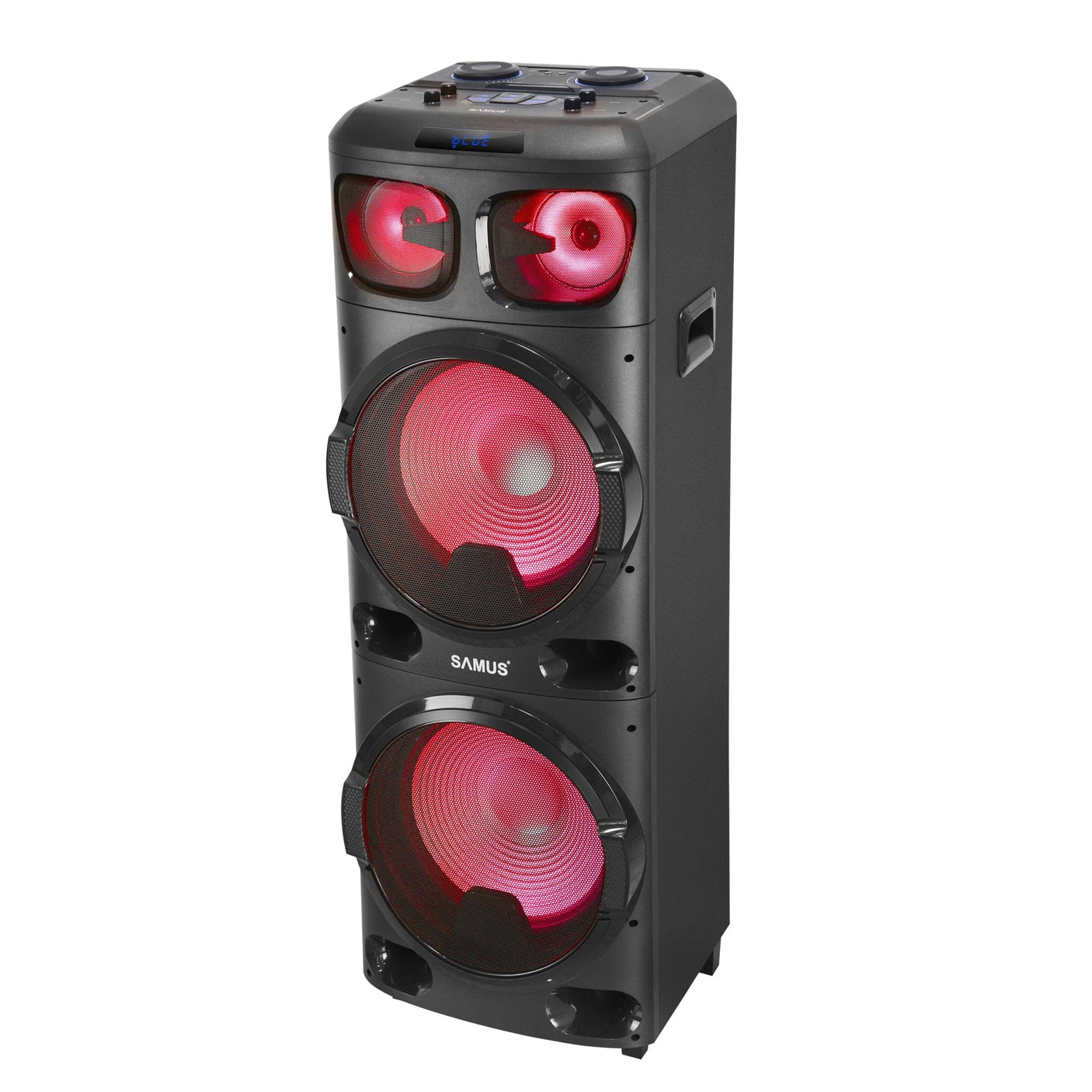 Samus Boxe Boxe Samus PHOENIX 15 | 120W, Bluetooth