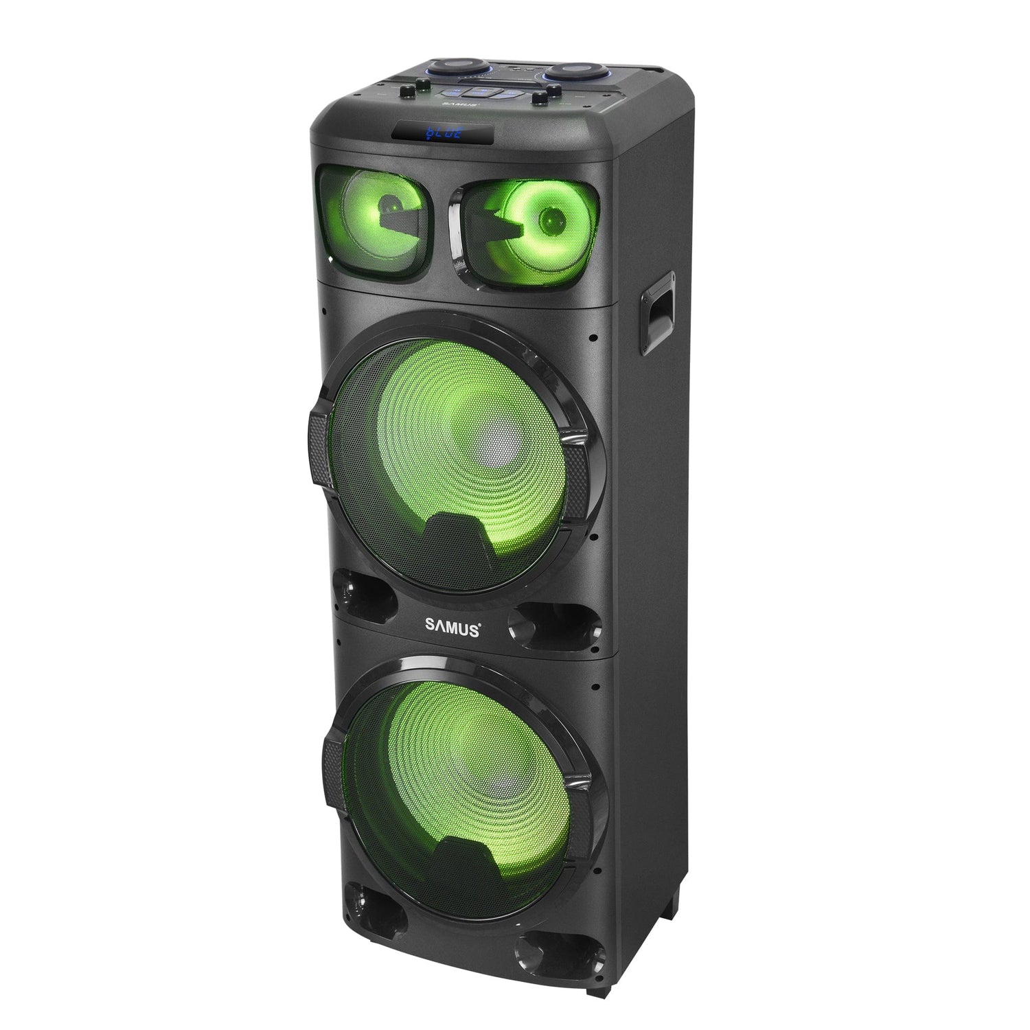 Boxe Samus Boxe Samus PHOENIX 15 | 120W, Bluetooth – PC-Doc.ro