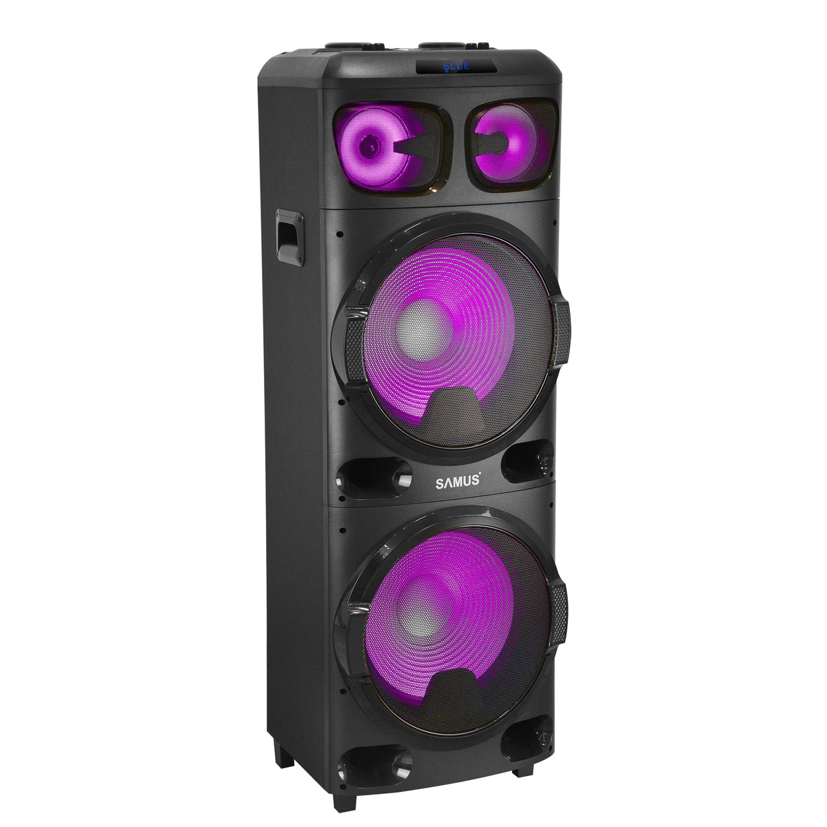 Boxe Samus Boxe Samus PHOENIX 15 | 120W, Bluetooth – PC-Doc.ro