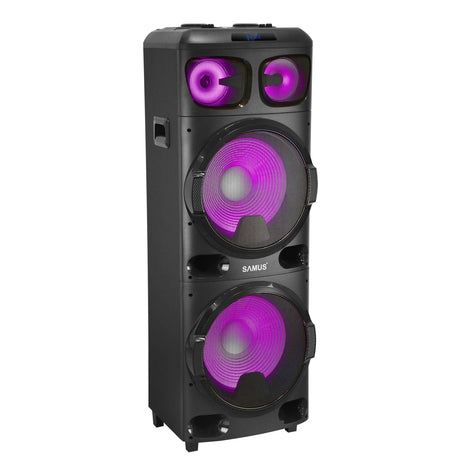 Samus Boxe Boxe Samus PHOENIX 15 | 120W, Bluetooth