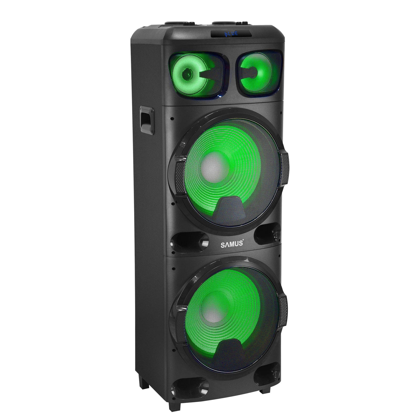 Samus Boxe Boxe Samus PHOENIX 15 | 120W, Bluetooth