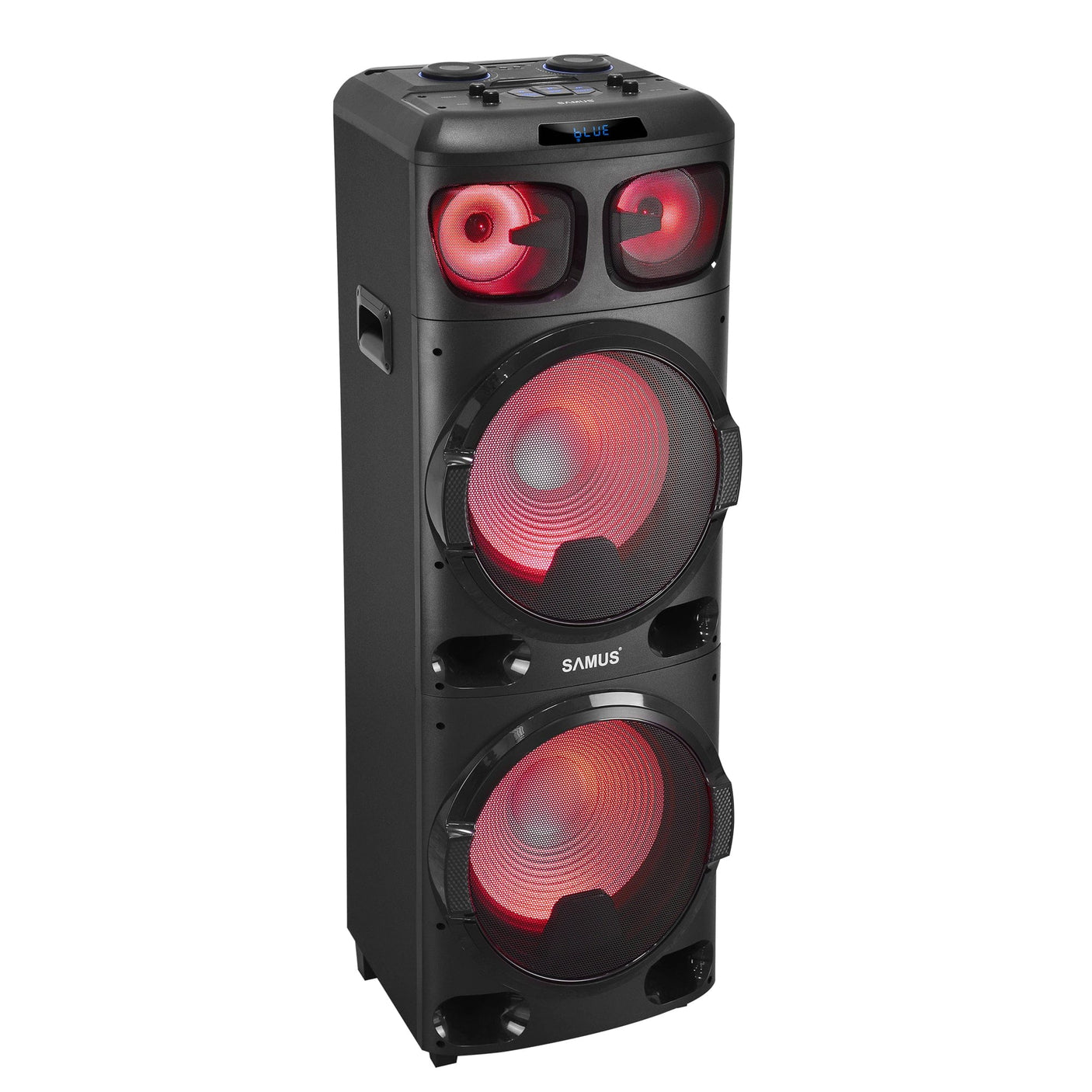 Samus Boxe Boxe Samus PHOENIX 15 | 120W, Bluetooth