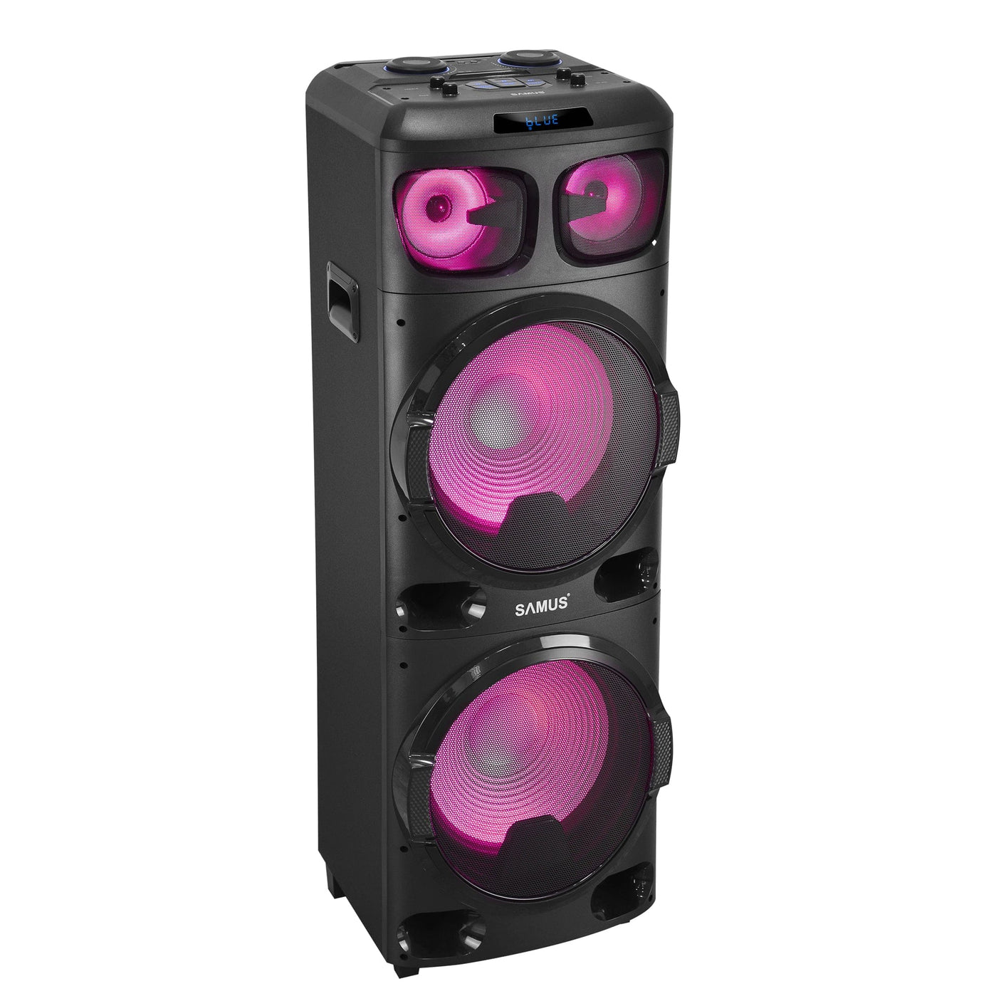 Samus Boxe Boxe Samus PHOENIX 15 | 120W, Bluetooth