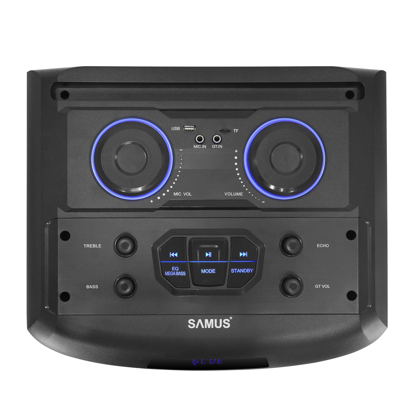 Samus Boxe Boxe Samus PHOENIX 15 | 120W, Bluetooth