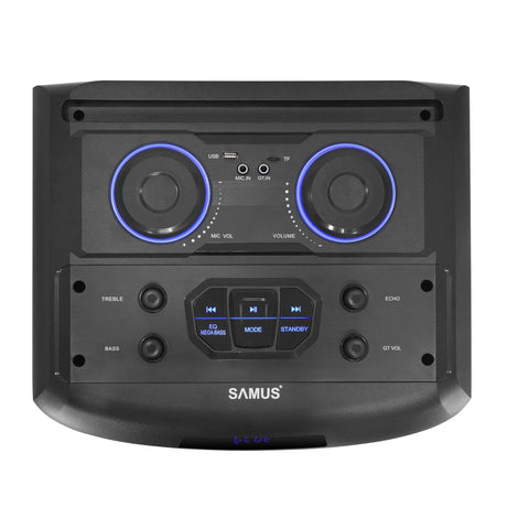 Samus Boxe Boxe Samus PHOENIX 15 | 120W, Bluetooth