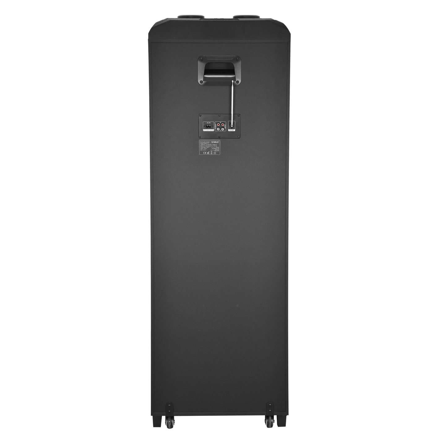 Samus Boxe Boxe Samus PHOENIX 15 | 120W, Bluetooth