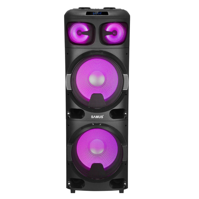 Samus Boxe Boxe Samus PHOENIX 15 | 120W, Bluetooth