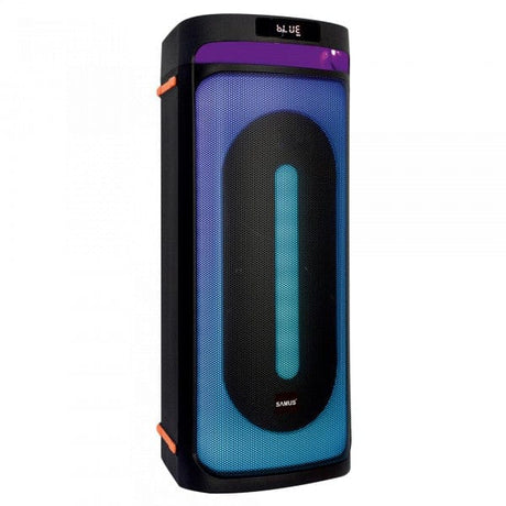 Samus Boxe Boxe Samus ROCKSTAR 6.5 - 800W | 800W, Bluetooth, Portabil