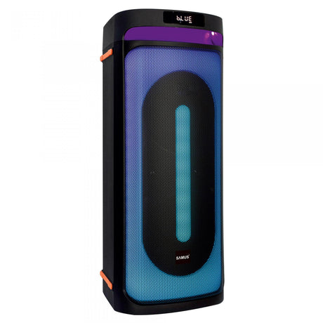 Samus Boxe Boxe Samus ROCKSTAR 6.5 - 800W | 800W, Bluetooth, Portabil