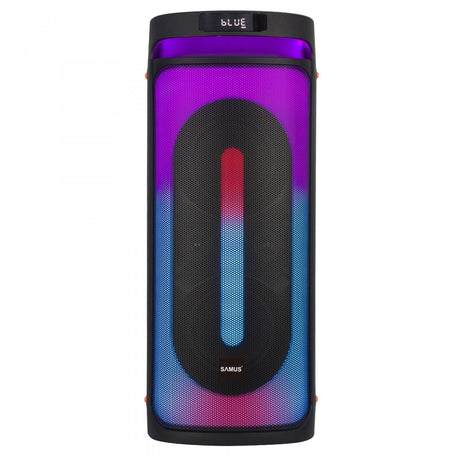 Samus Boxe Boxe Samus ROCKSTAR 6.5 - 800W | 800W, Bluetooth, Portabil