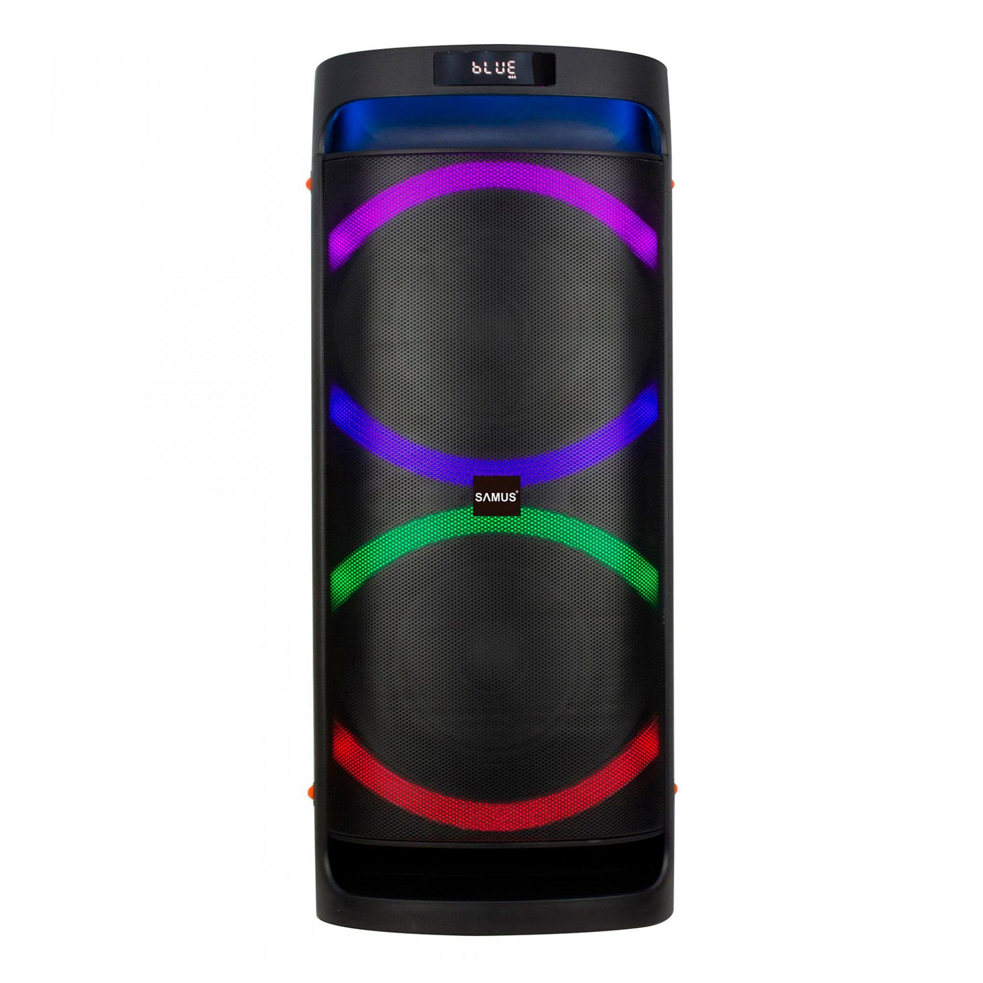 Samus Boxe Boxe Samus ROCKSTAR 8 - 1000W | 1000W