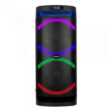 Samus Boxe Boxe Samus ROCKSTAR 8 - 1000W | 1000W