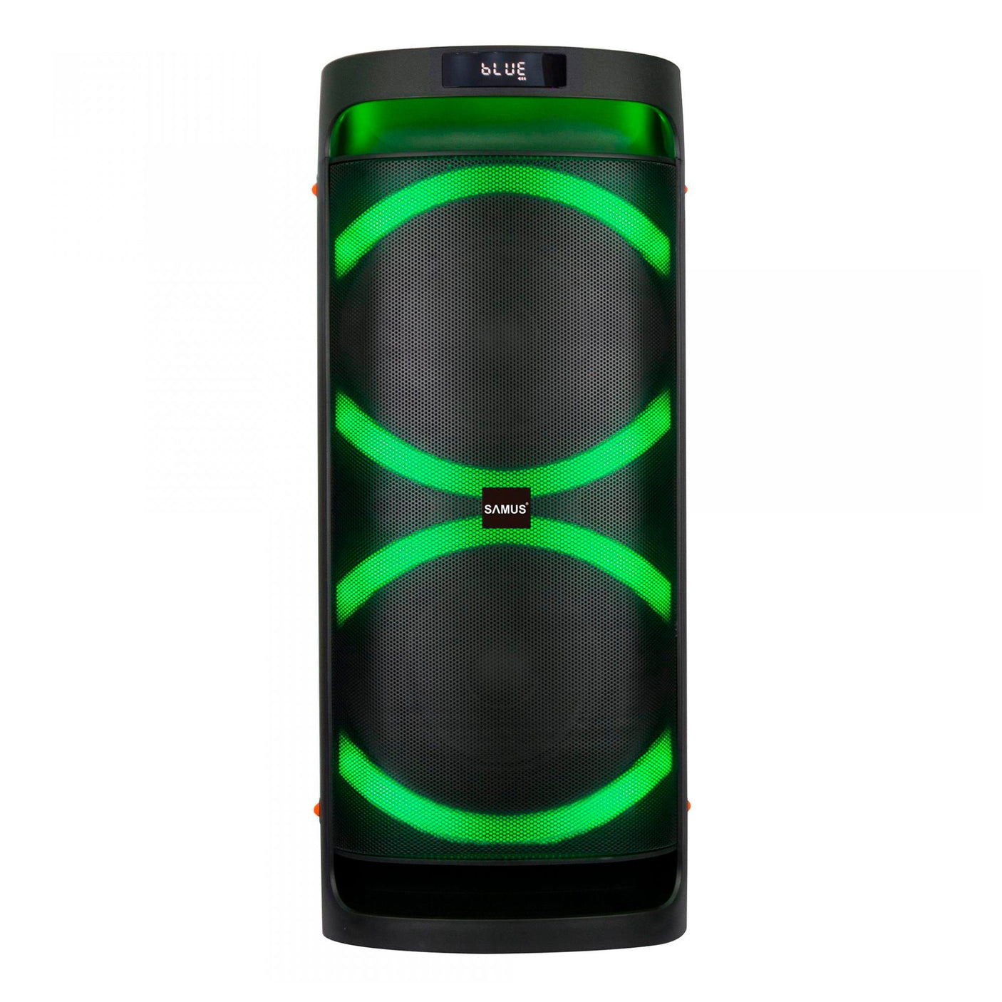 Samus Boxe Boxe Samus ROCKSTAR 8 - 1000W | 1000W