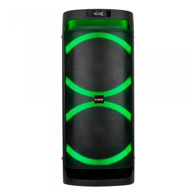 Samus Boxe Boxe Samus ROCKSTAR 8 - 1000W | 1000W