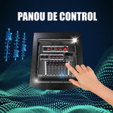 Samus Boxe Boxe Samus Twin Sound 22 Pro | 4000W, 10", 25cm, Roșu, Smart