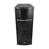 Samus Boxe Boxe Samus Twin Sound 22 Pro | 4000W, 10", 25cm, Roșu, Smart