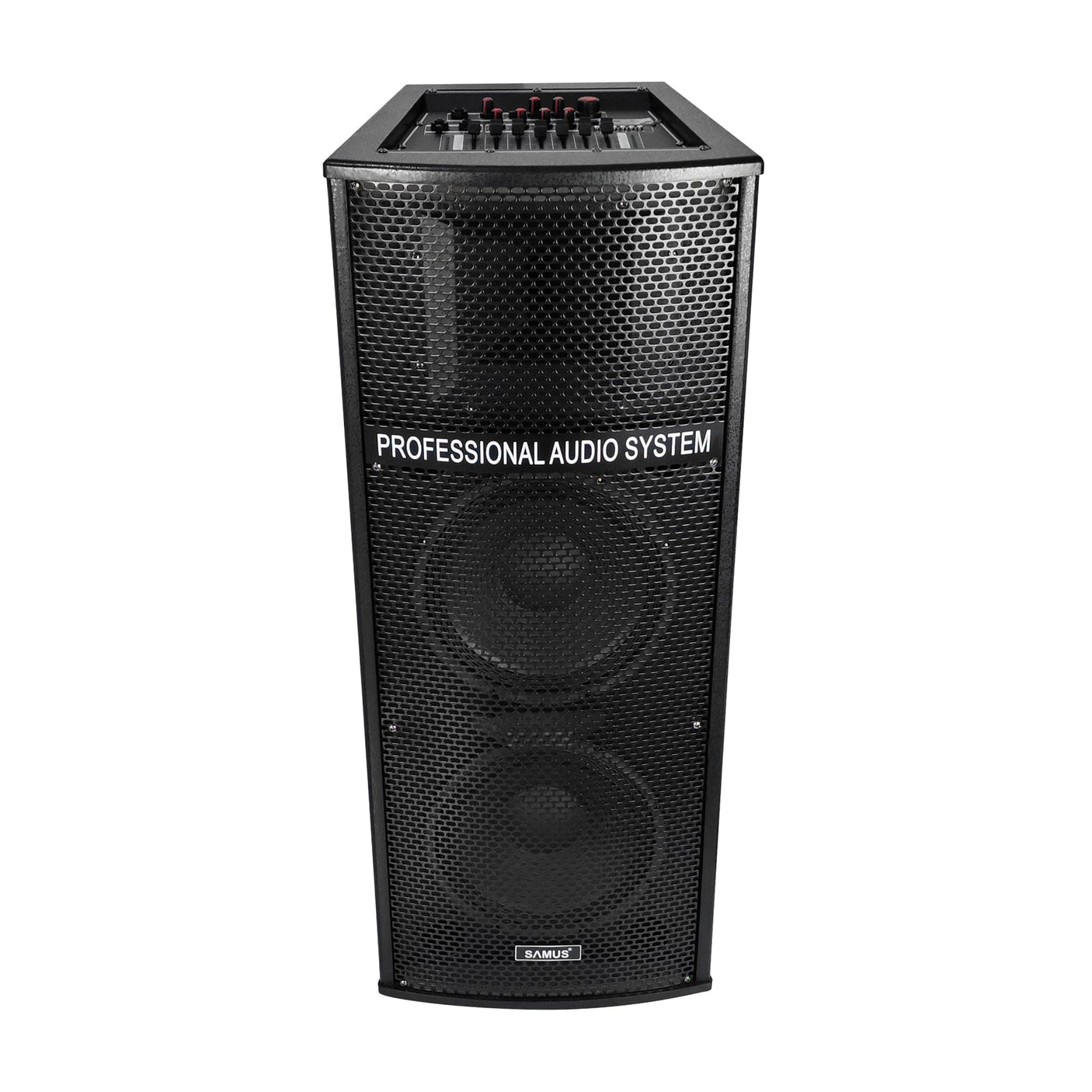 Samus Boxe Boxe Samus Twin Sound 22 Pro | 4000W, 10", 25cm, Roșu, Smart