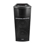 Samus Boxe Boxe Samus Twin Sound 22 Pro | 4000W, 10", 25cm, Roșu, Smart