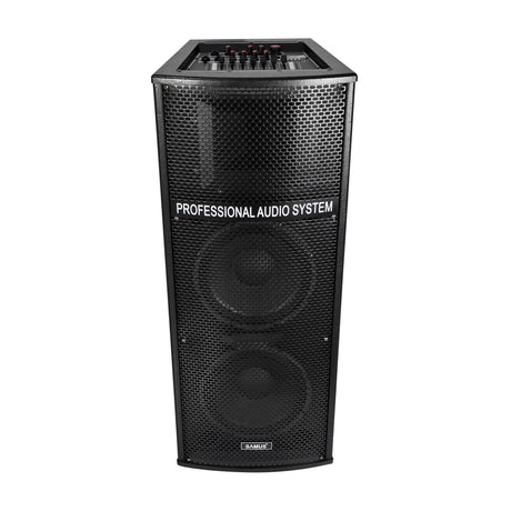 Samus Boxe Boxe Samus Twin Sound 22 Pro | 4000W, 10", 25cm, Roșu, Smart