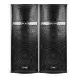 Samus Boxe Boxe Samus Twin Sound 22 Pro | 4000W, 10", 25cm, Roșu, Smart