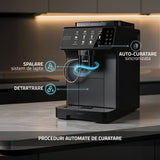 Samus Espressor automat Cafetieră Samus | Negru