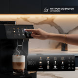 Samus Espressor automat Cafetieră Samus | Negru