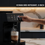 Samus Espressor automat Cafetieră Samus | Negru