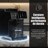 Samus Espressor automat Cafetieră Samus | Negru