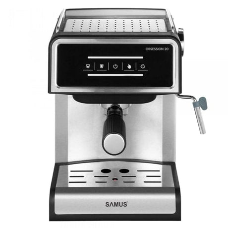 Samus Espressor manual Cafetieră Samus | Negru