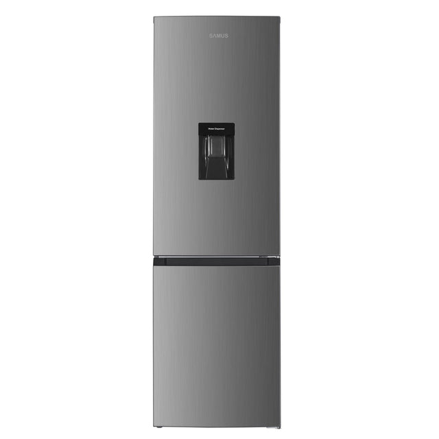 Samus Combina frigorifica Combină Frigorifică Samus SCX357NFDE | 251L, No Frost