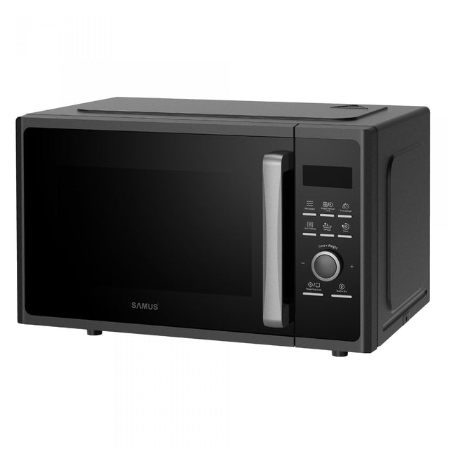 Samus Cuptor microunde Cuptor cu Microunde Samus SMC-23DB2 | 23L, 800W, Digital, Negru