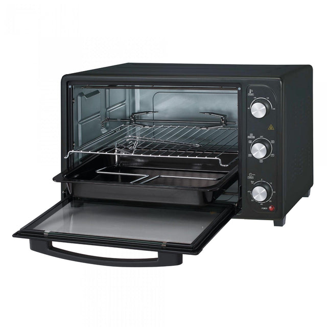 Samus Cuptor electric Cuptor Electric Samus A50BRCL2 | 2000W, 50L, Negru