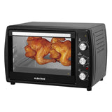 Samus Cuptor electric Cuptor Electric Samus A63BRC2 | 2200W, 63L, Inox