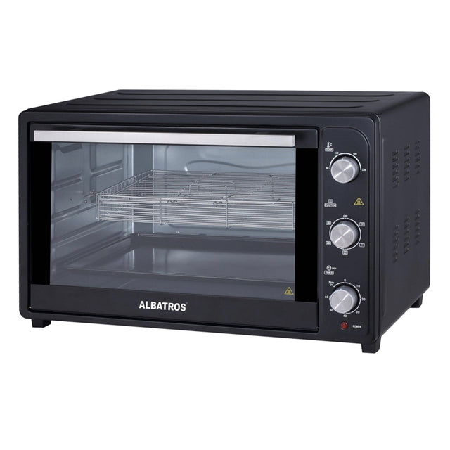 Samus Cuptor electric Cuptor Electric Samus A72BRCL2 | 2200W, 72L, Negru