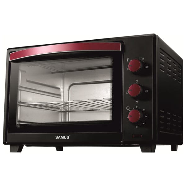 Samus Cuptor electric Cuptor Electric Samus CS-35B2 | 1600W, 35L, Inox