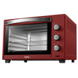 Samus Cuptor electric Cuptor Electric Samus CS-45RED | 2000W, 45L, Inox