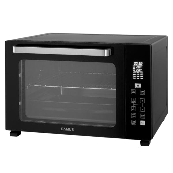 Samus Cuptor electric Cuptor Electric Samus CSDN-48BRCL3 | 1800W, 48L, 12 programe, Digital