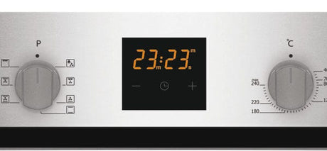 Samus Cuptor incorporabil Cuptor Incorporabil Samus SC617EXV | 2200W, 56L, Gri, Digital